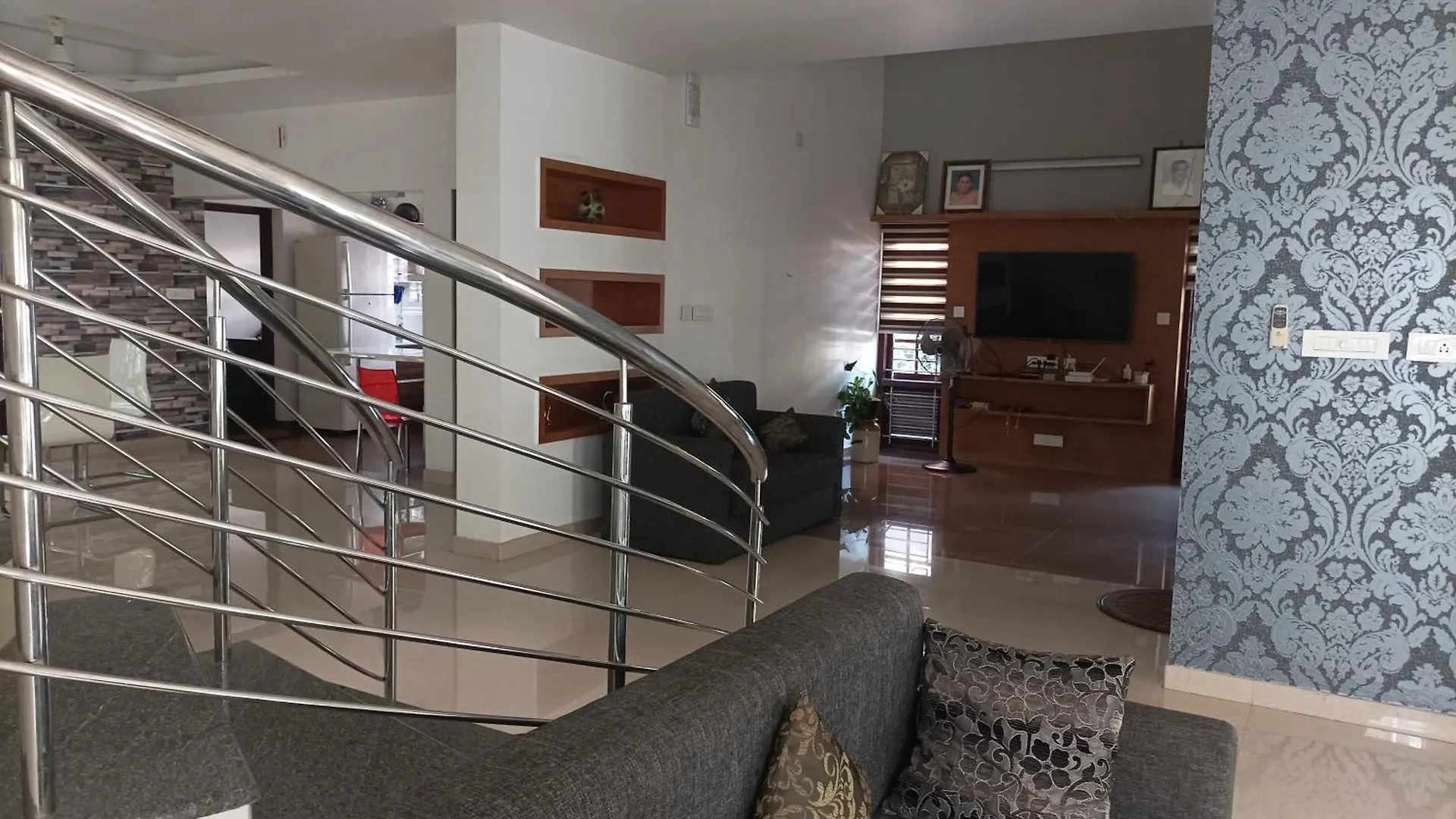 Leverette Homestay Alappuzha 인도