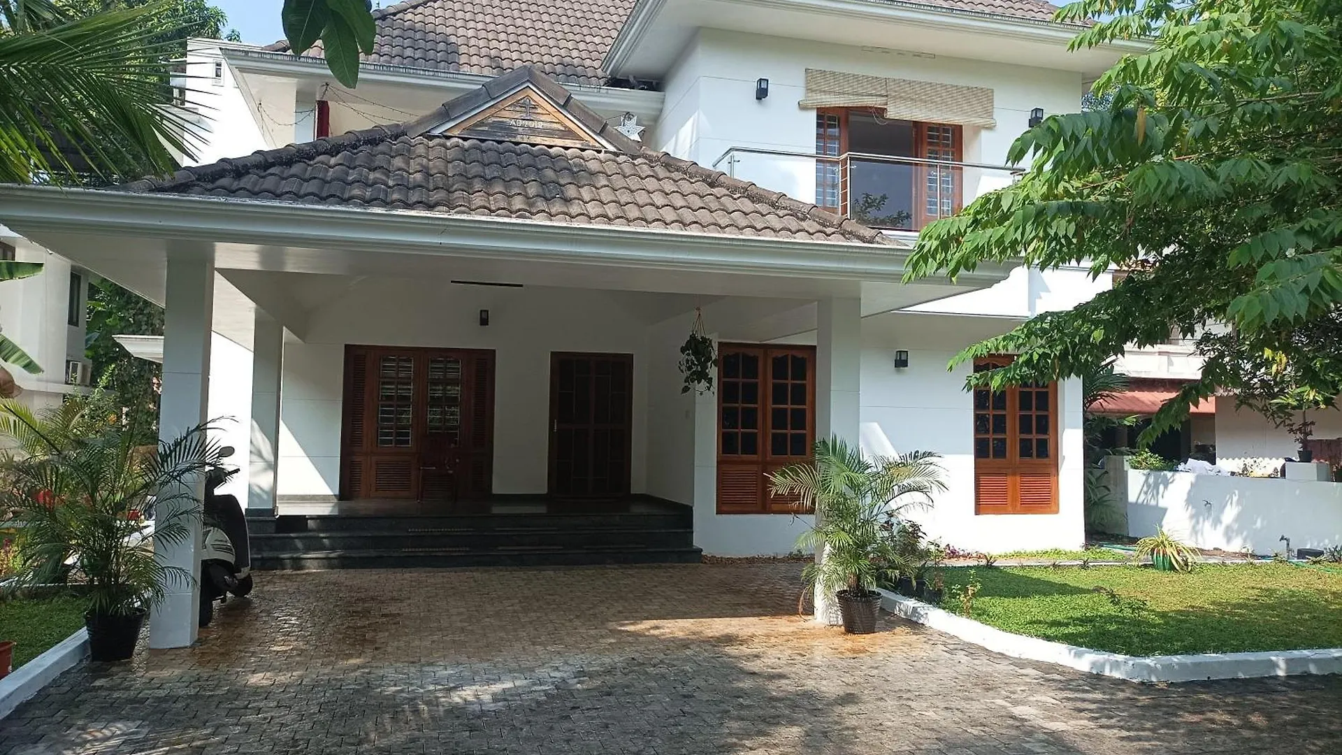 Leverette Homestay Alappuzha